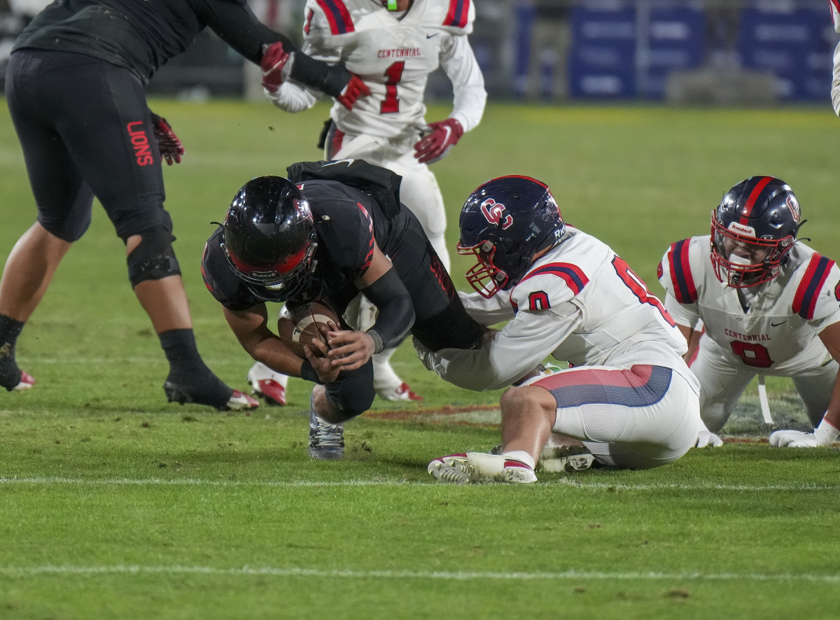 liberty centennial arizona aia football championship 2023 steven davis7